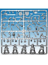 Frostgrave - Soldiers (5)